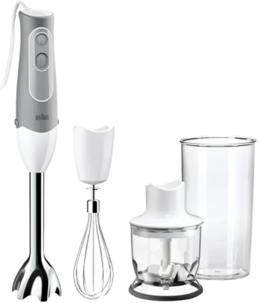 Braun Stavblender Multiquick 5 MQ 525 Omelette - 600 W